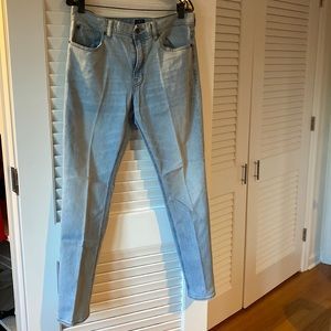 J crew sutton Keans size 33x32